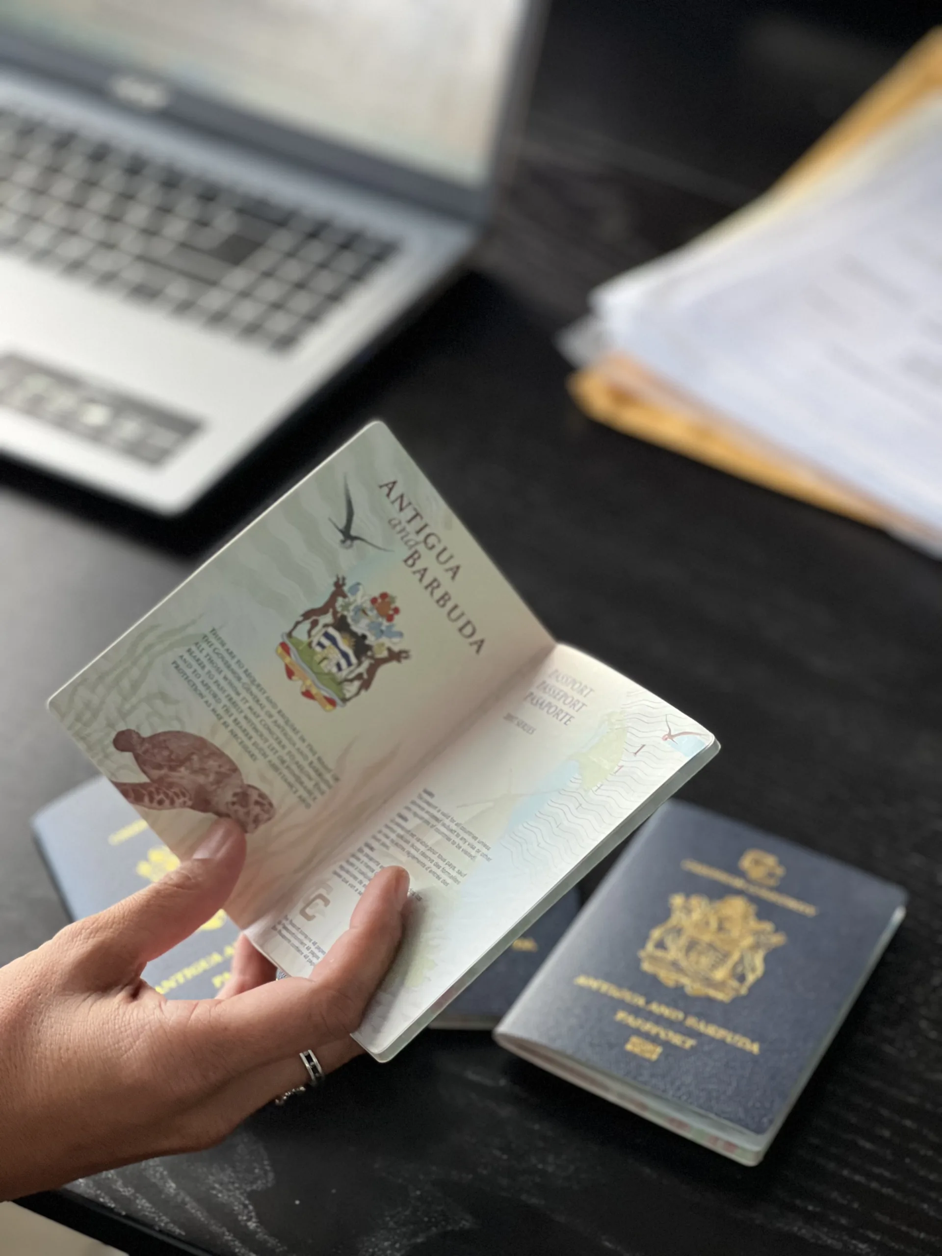 Antigua Barbuda s Passport Increases In 2024 Ranking Citizens 