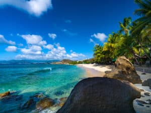 Magazine Beach, Grenada