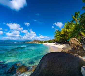 Magazine Beach, Grenada